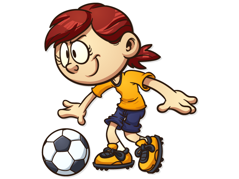 Clipart football child. Our sessions ready steady