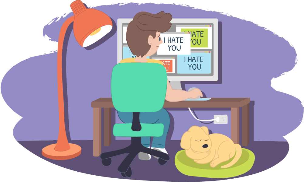 honesty clipart cyberbullying