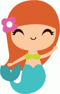 Mermaid clipart cute. Free mermaids cliparts download