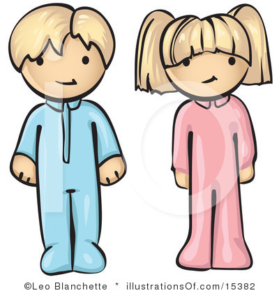 pajamas clipart nightgown