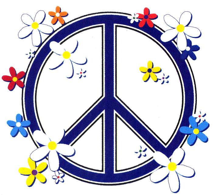 Sign window stickers resource. Clipart children peace