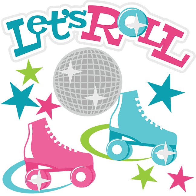 Whip clipart svg. Lets roll scrapbook collection