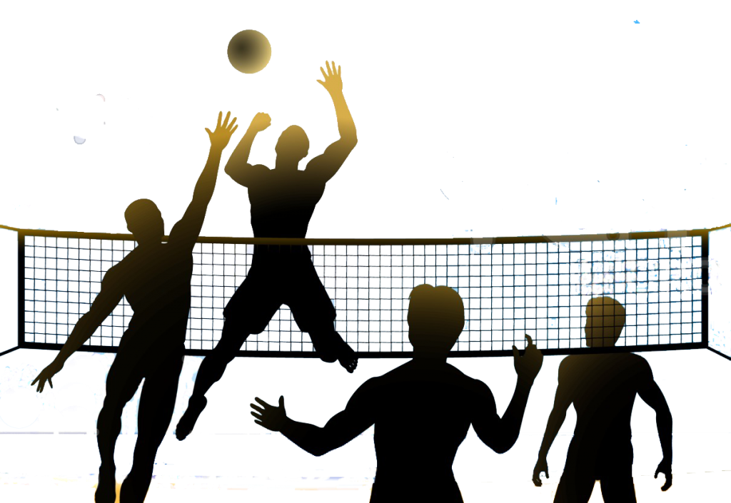 Sports antioch herald by. Volleyball clipart high school volleyball