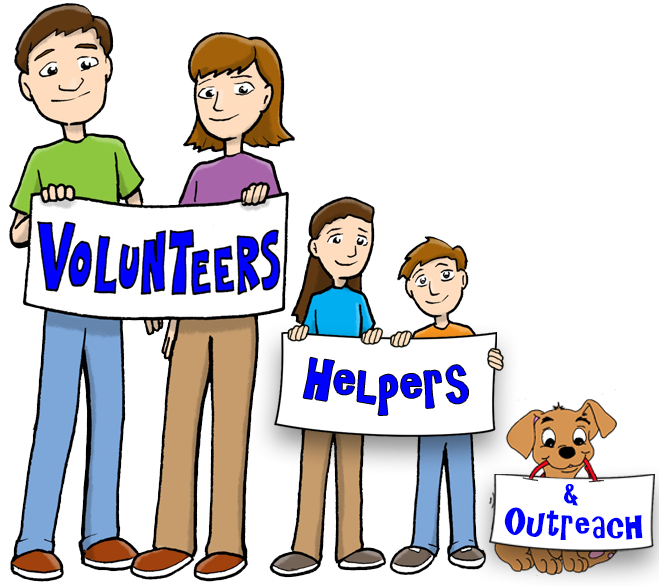 Announcements first united methodist. Volunteering clipart kid volunteer
