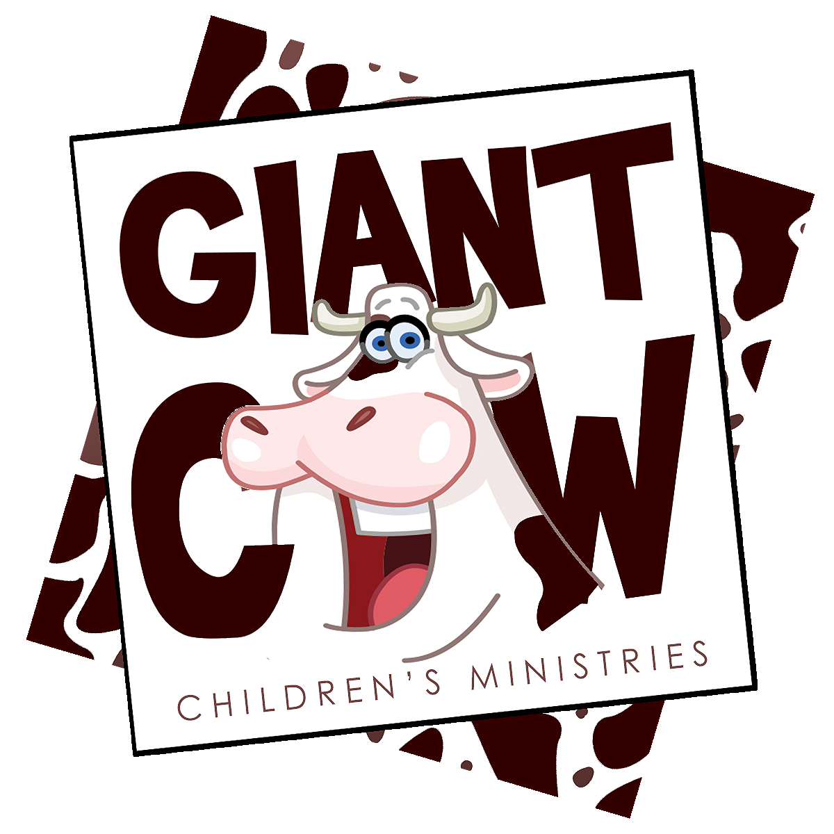 Youtube clipart song. Giant cow kids ministry