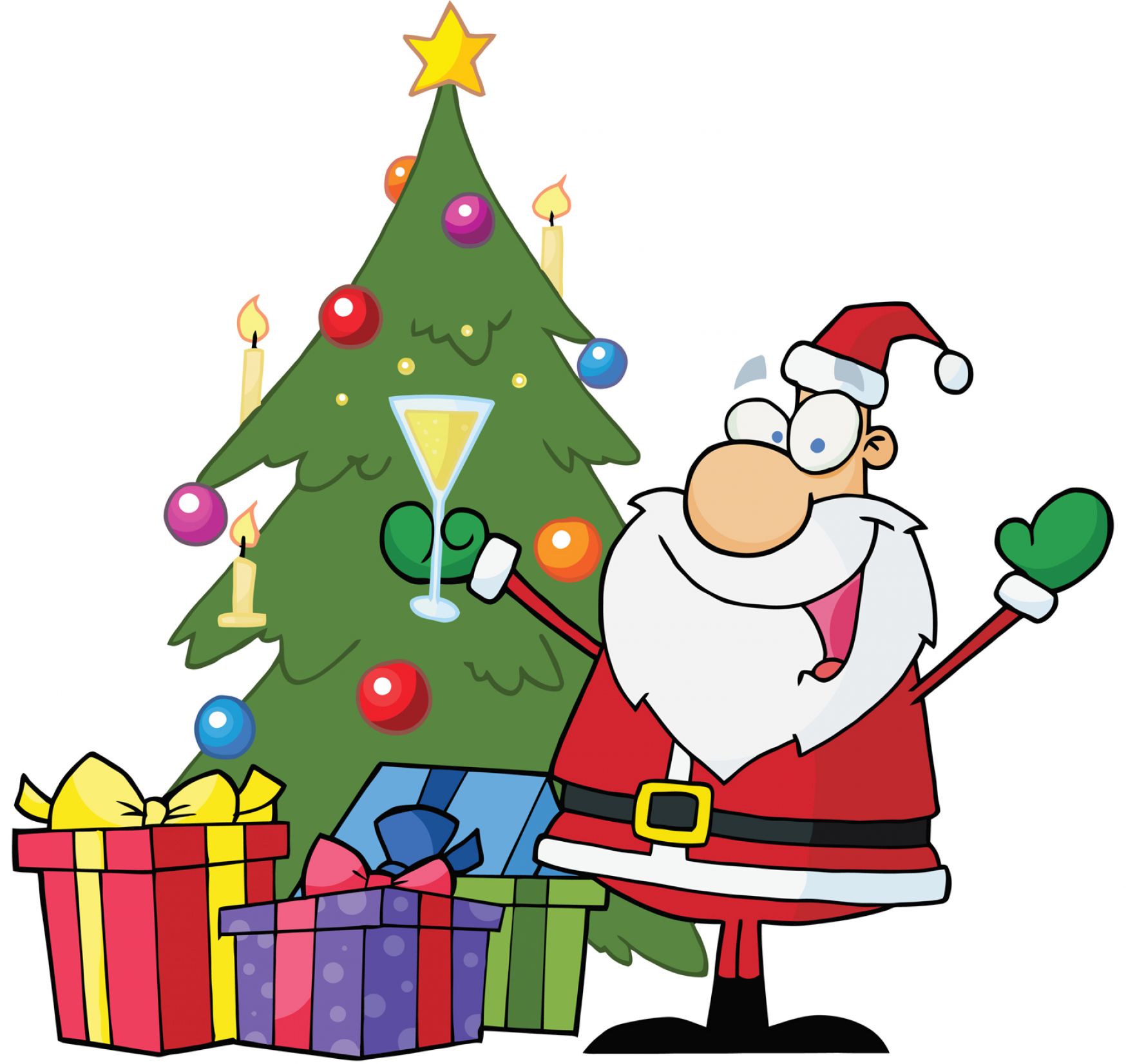 Moving clipart christmas, Moving christmas Transparent FREE for