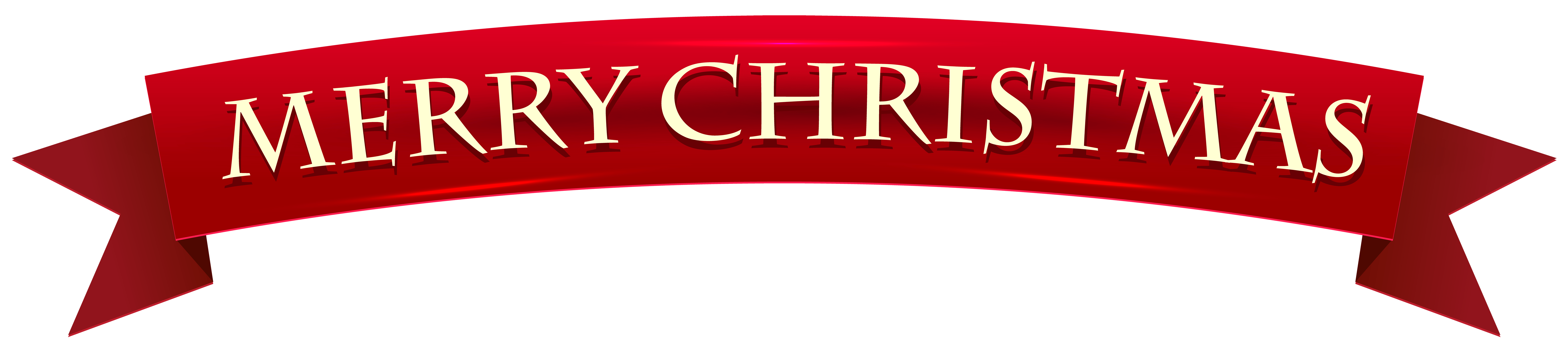 clipart christmas banner