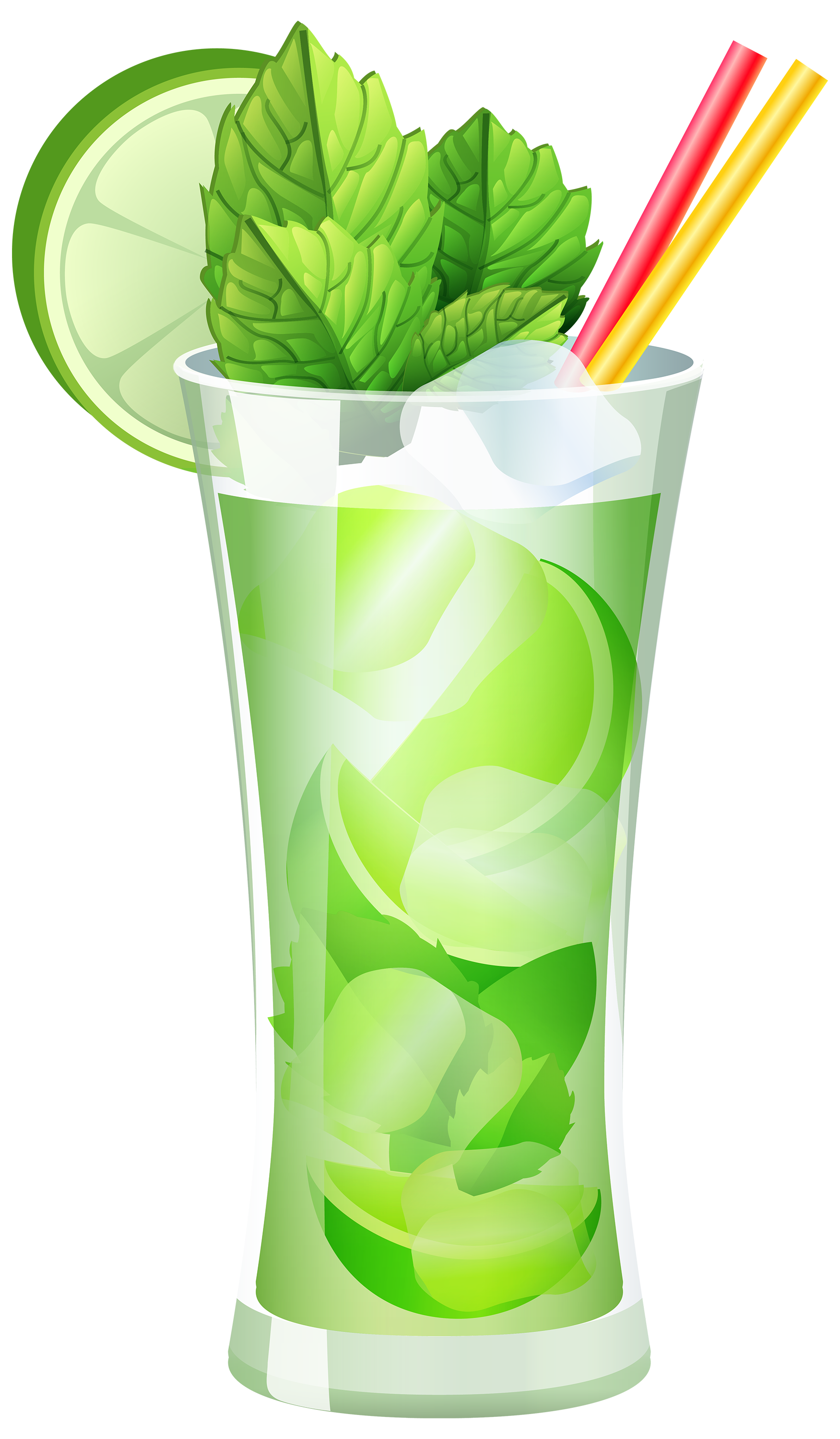 Transparent mojito png best. Cocktail clipart two
