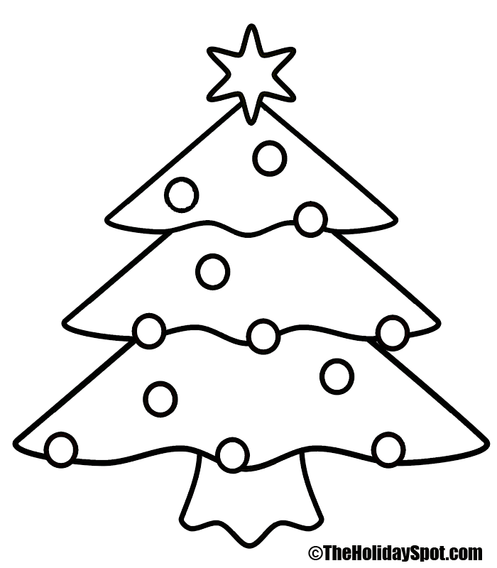 ornaments clipart outline
