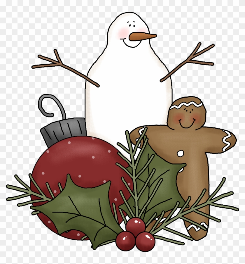 clipart christmas country