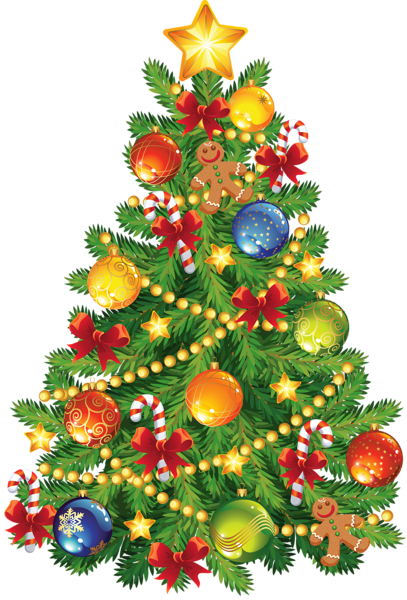 Clipart christmas decoration. Ornament clip art large