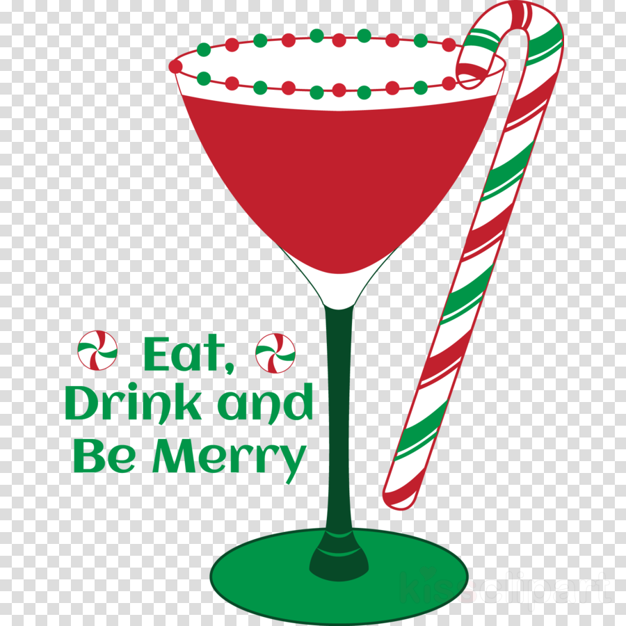 clipart christmas drink