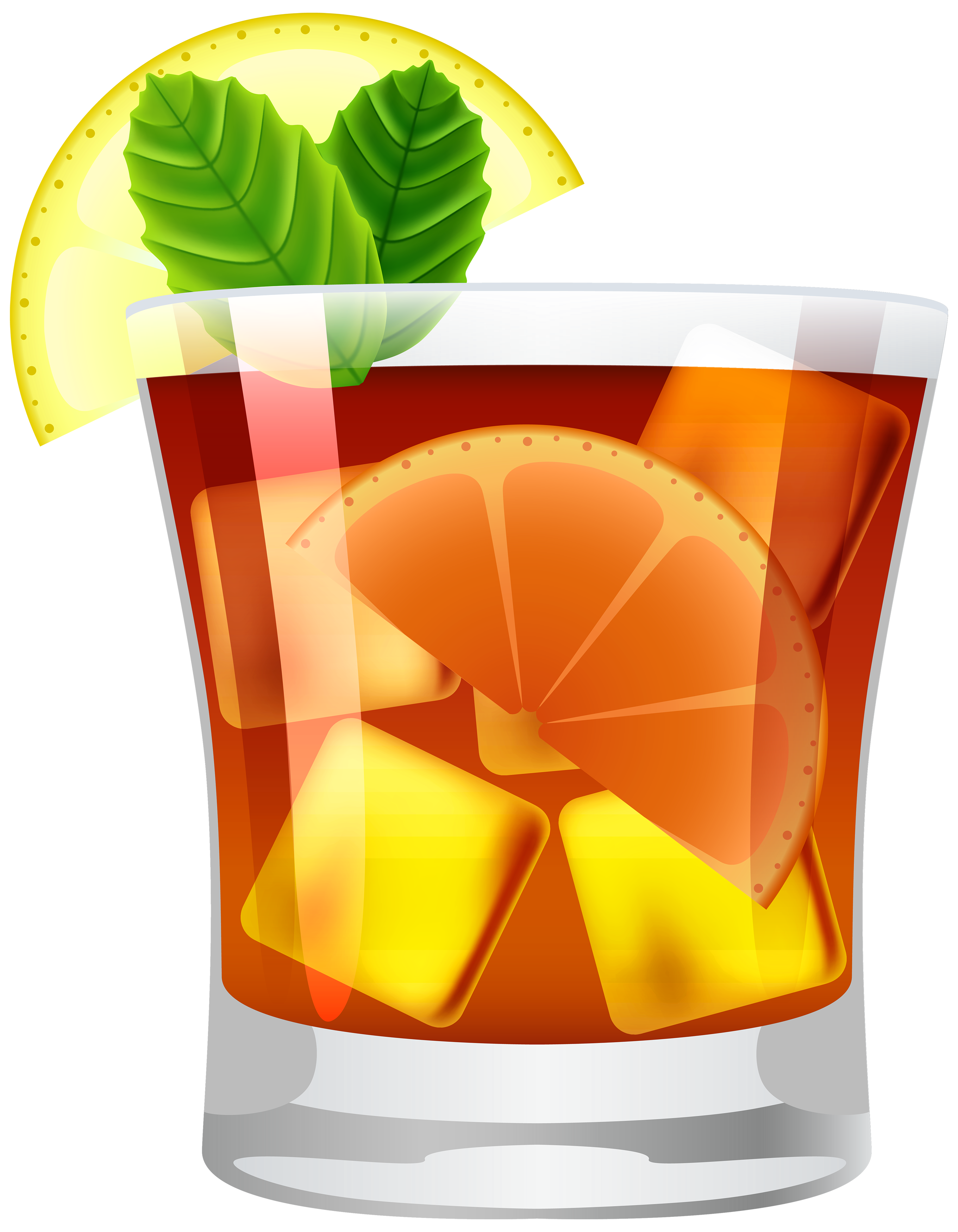 Cocktail clipart tropical cocktail. Cuba libre png best
