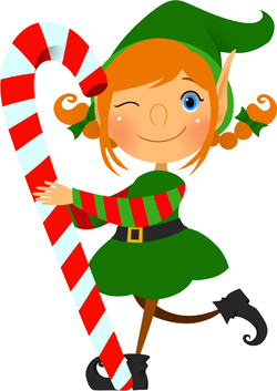 Free christmas elf cliparts. Elves clipart thing