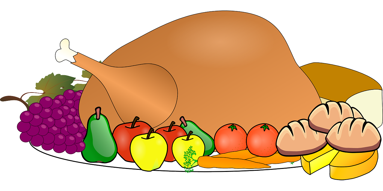 Clipart turkey rustic. Holiday hell not a