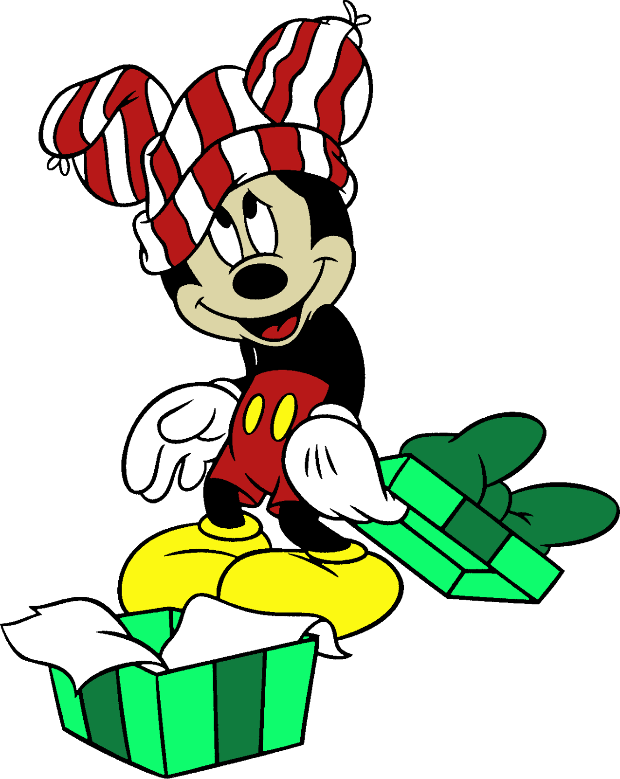 Christmas mouse at getdrawings. Sailor clipart goofy
