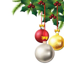 . Ornaments clipart christmas tree ornament