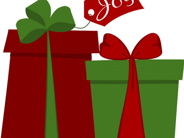 clipart present chistmas