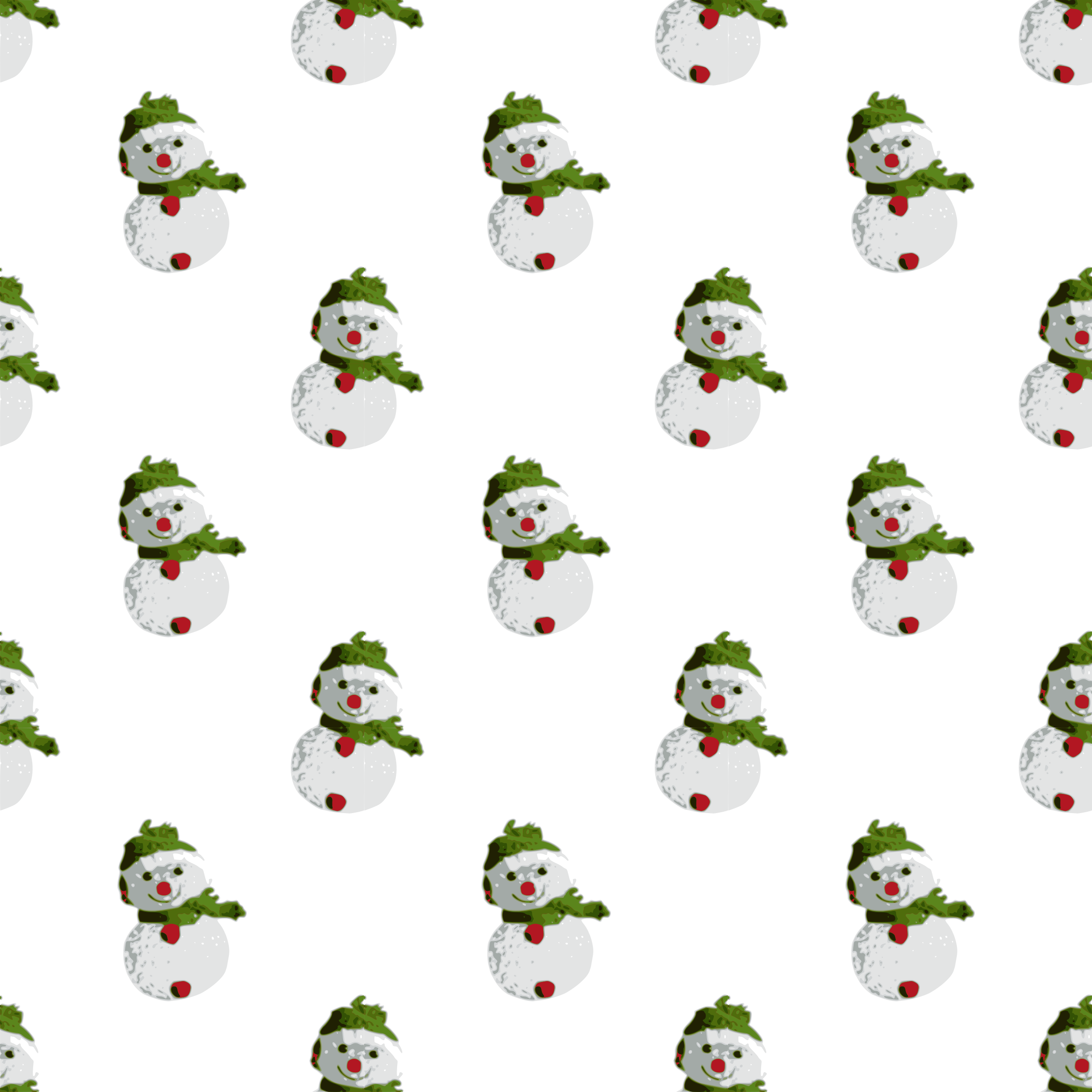 pattern clipart christmas