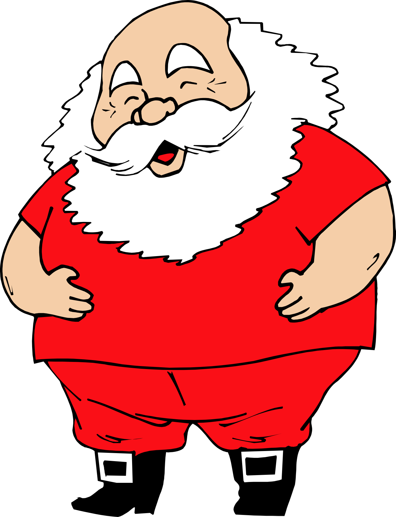  collection of christmas. Cool clipart santa claus