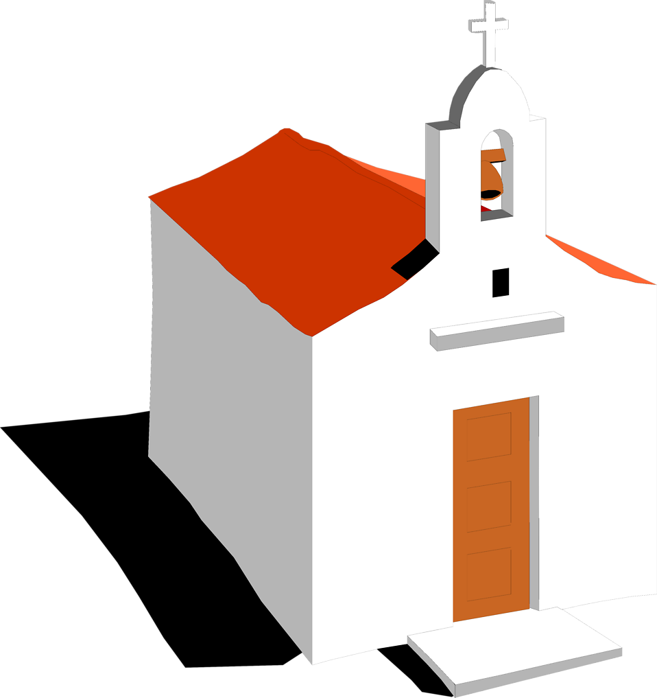clipart church animated