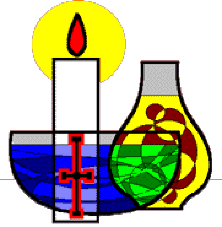 Clipart church baptism. Infant st anthony the