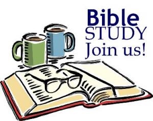 clipart church bible study