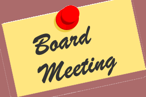 clipart church board meeting
