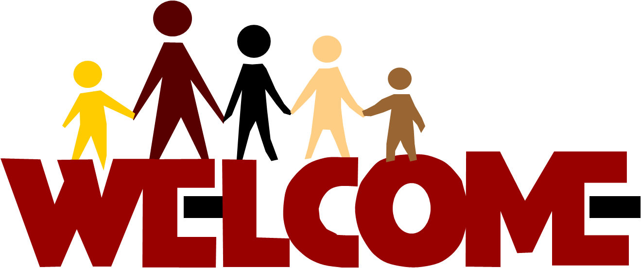 Clipart family church. Welcome to our clip