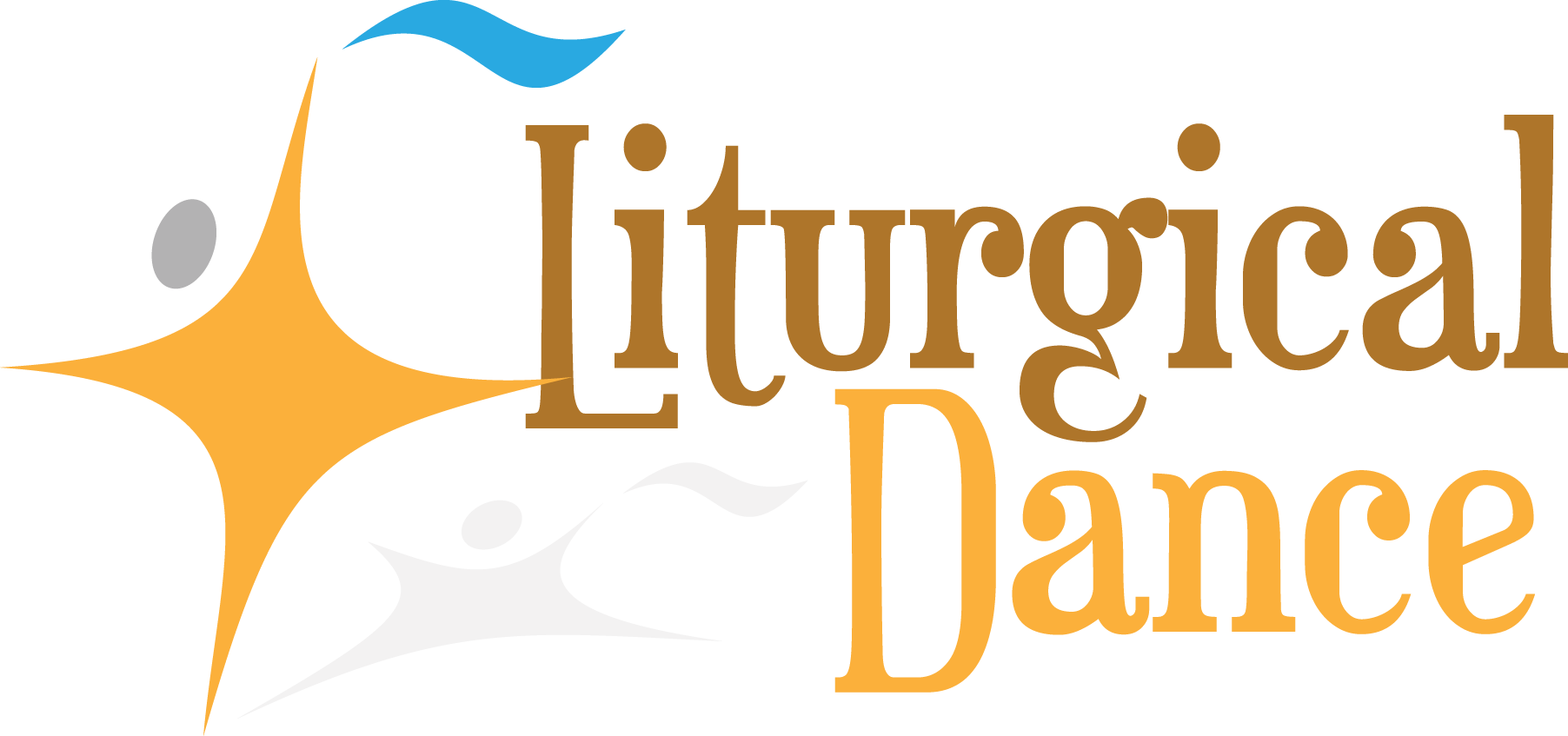 Liturgical dance logo new. Excited clipart youth ministry