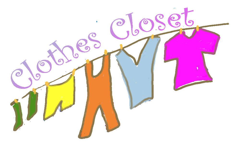  collection of clothes. Fashion clipart fashion closet