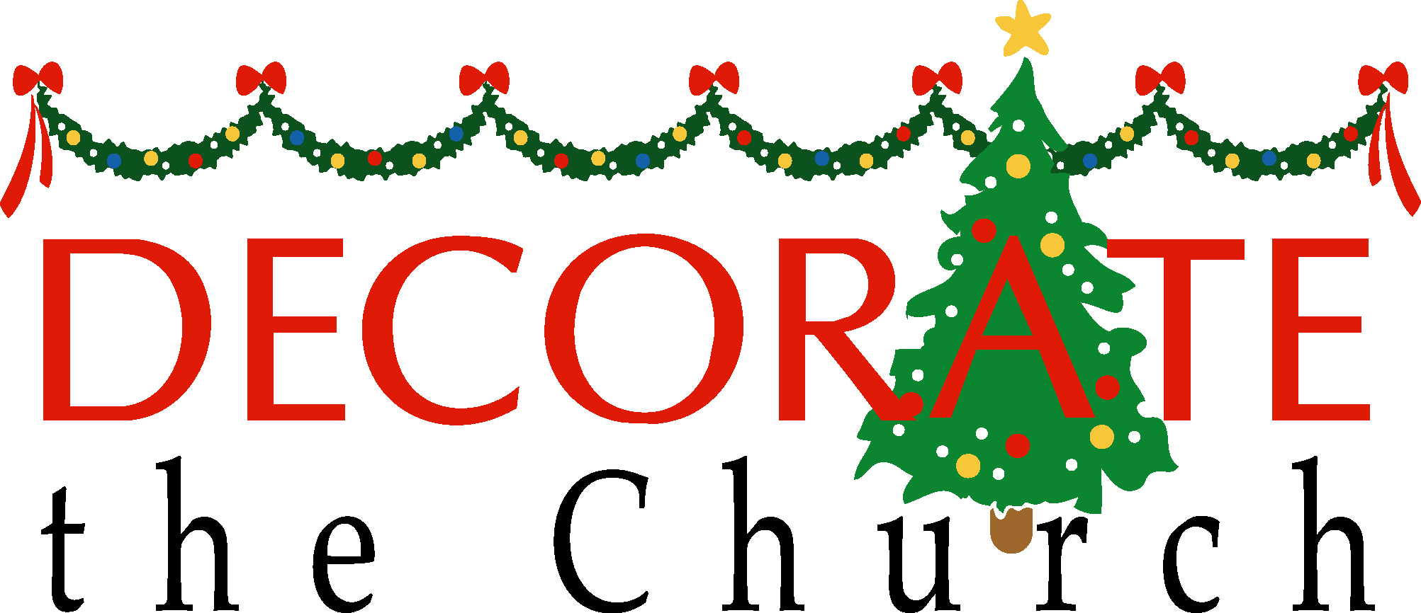 December clipart decoration. Free download clip art