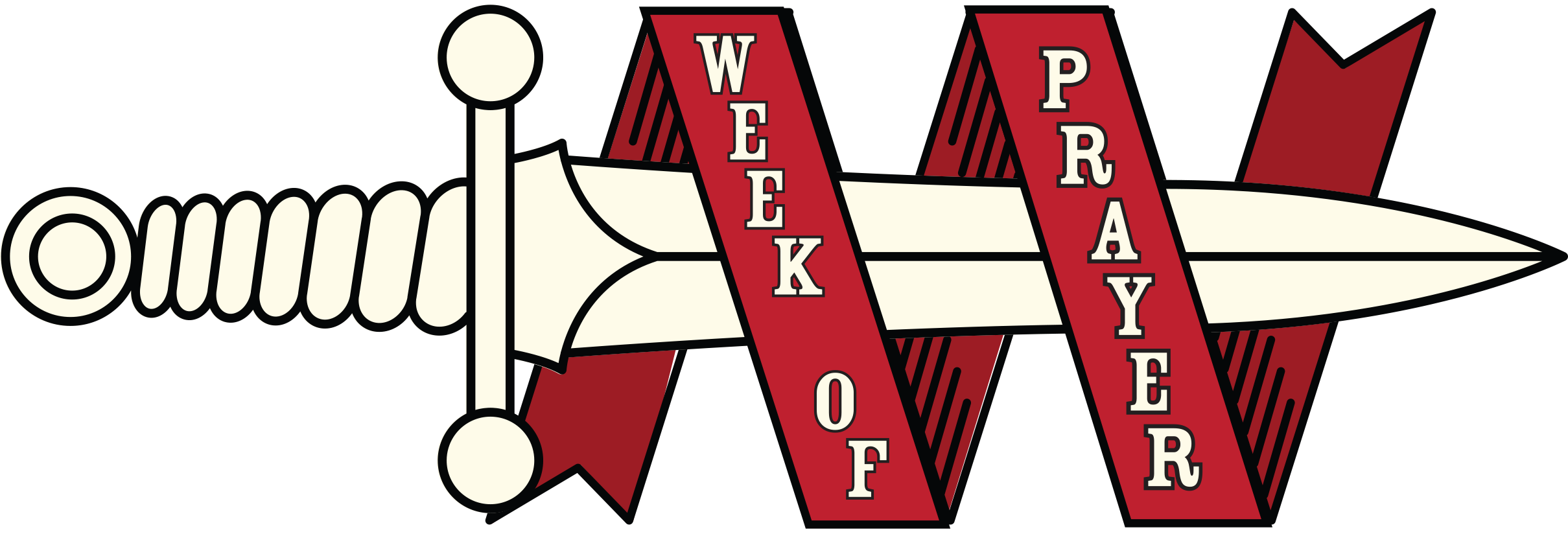 clipart church devotion