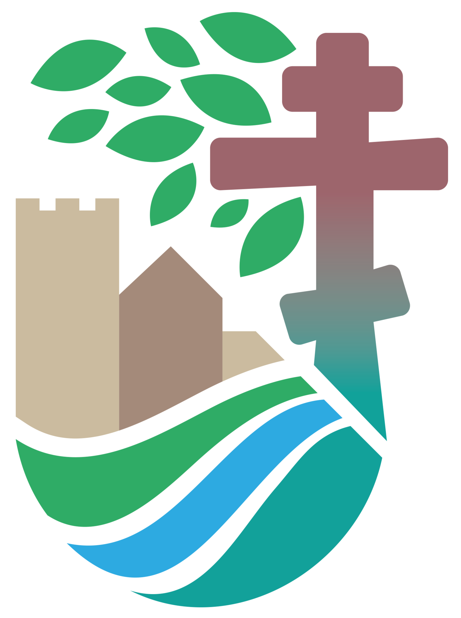 clipart church devotion