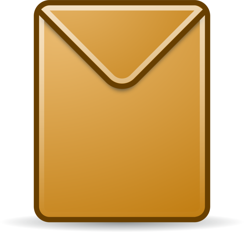 envelope clipart envelop