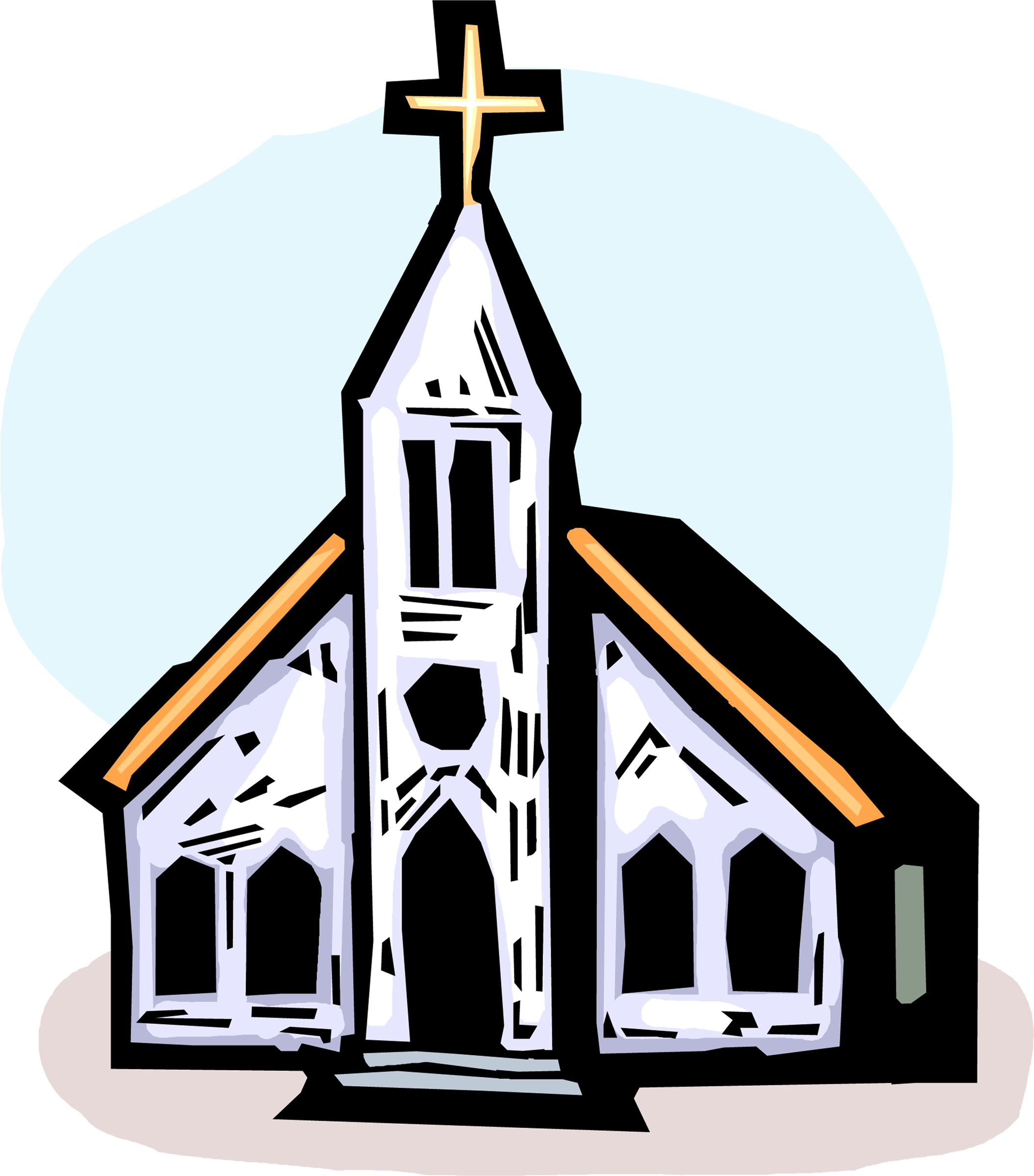 Construction project diary of. Fundraising clipart committee church
