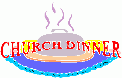 luncheon clipart church