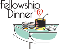 dinner clipart fellowship