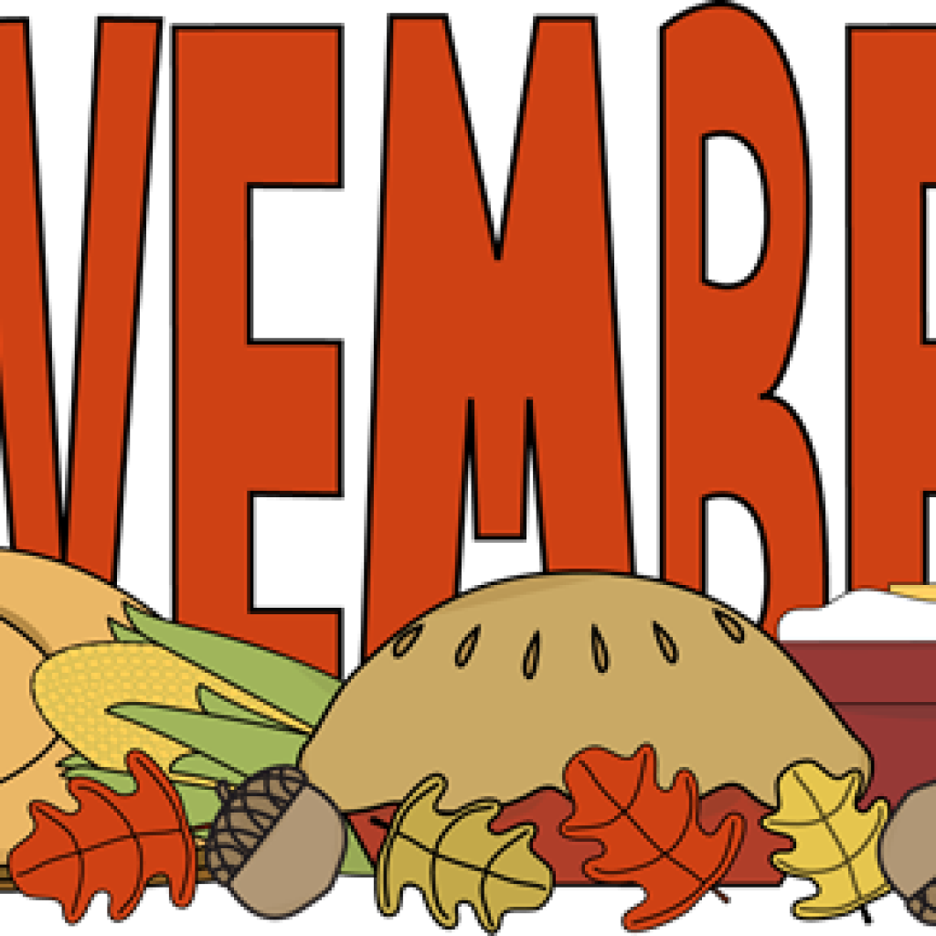 clipart food thanksgiving
