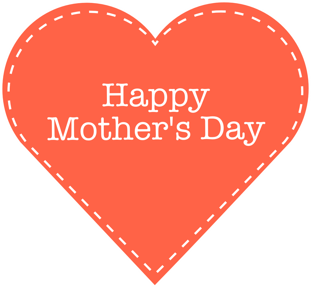 clipart church mother's day