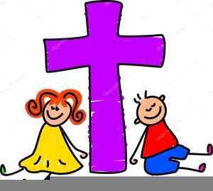 Clipart church religious. Sign crosses free images
