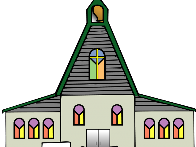 clipart design church