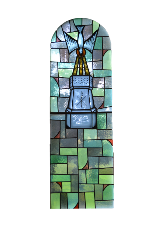 clipart church stained glass