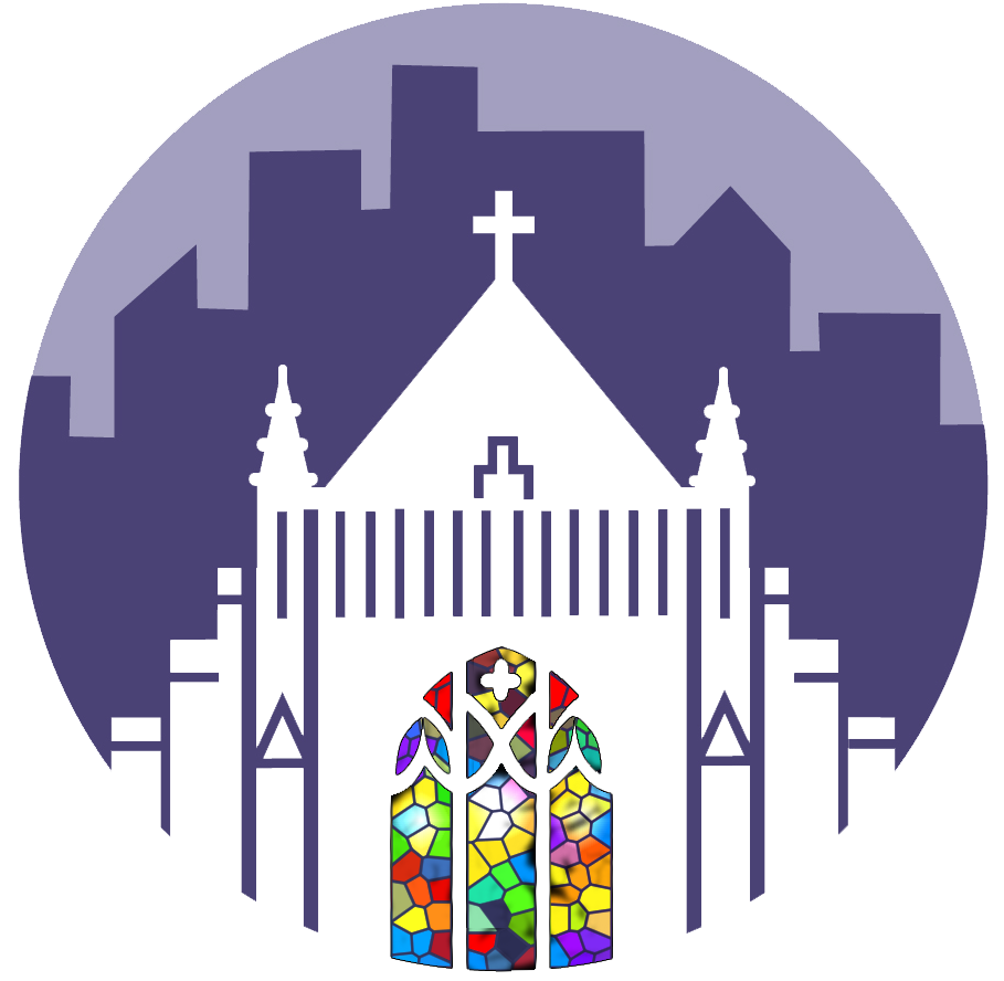 clipart church stained glass