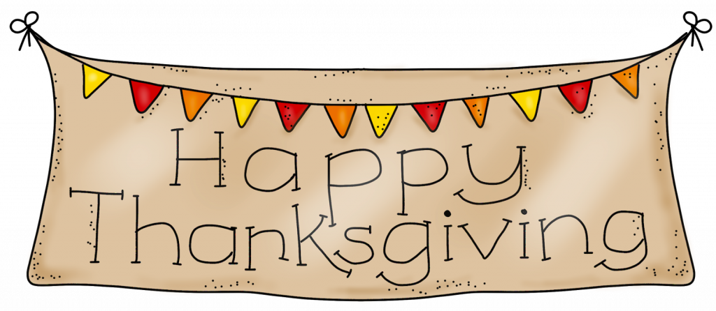clipart free thanksgiving