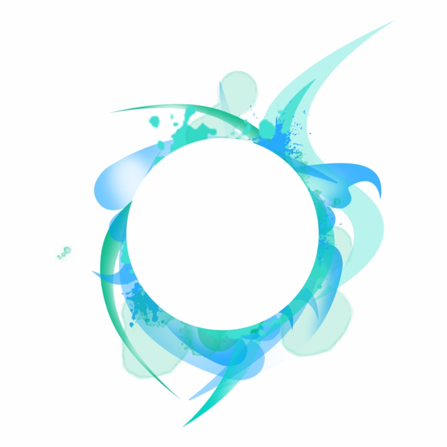 clipart circle abstract