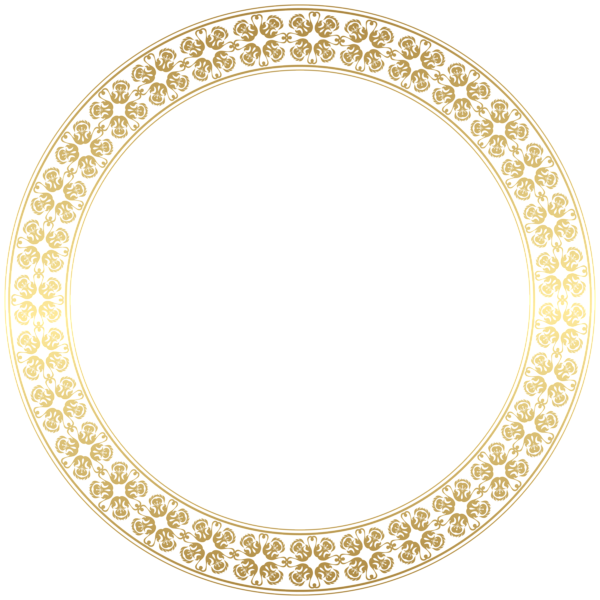 clipart circle clear background