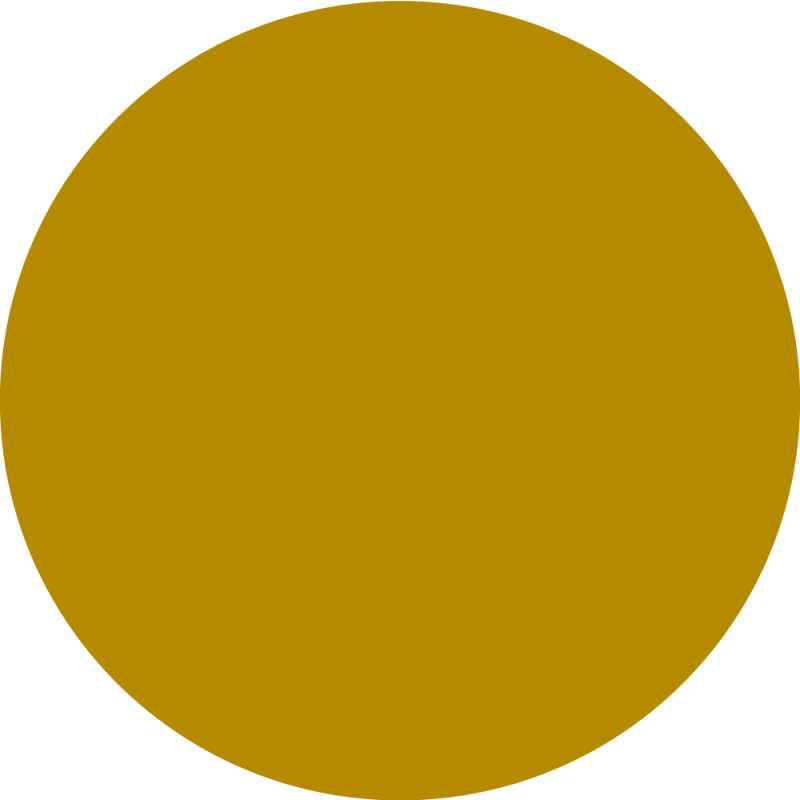 clipart circle colored