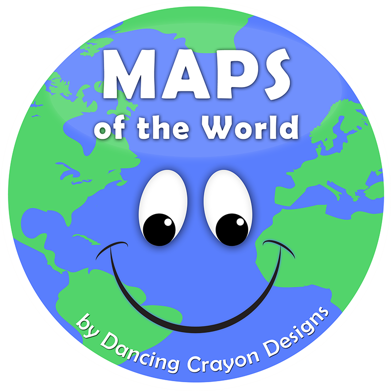 maps clipart social studies teacher