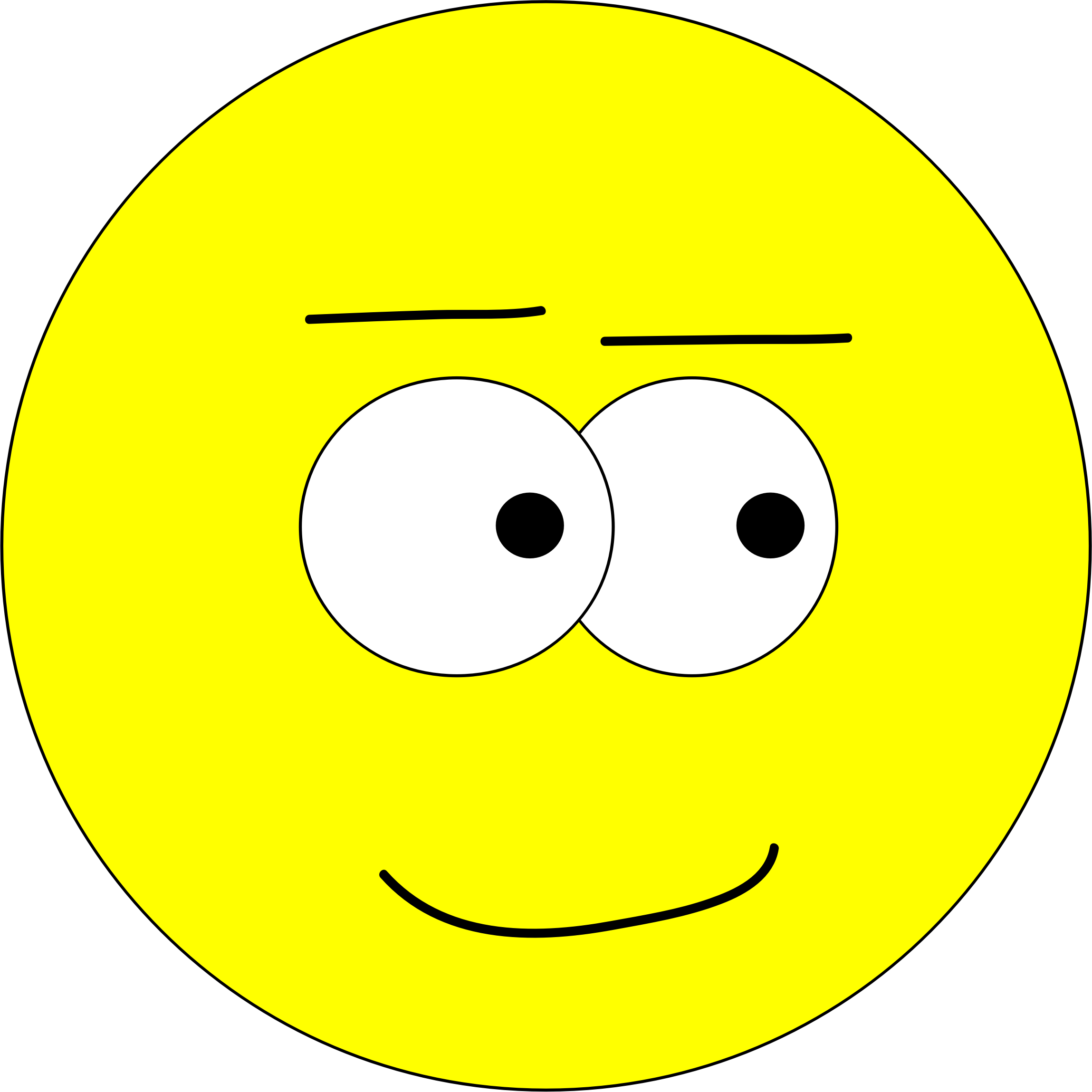 Clipart kite smiley face. Yellow pleased big image